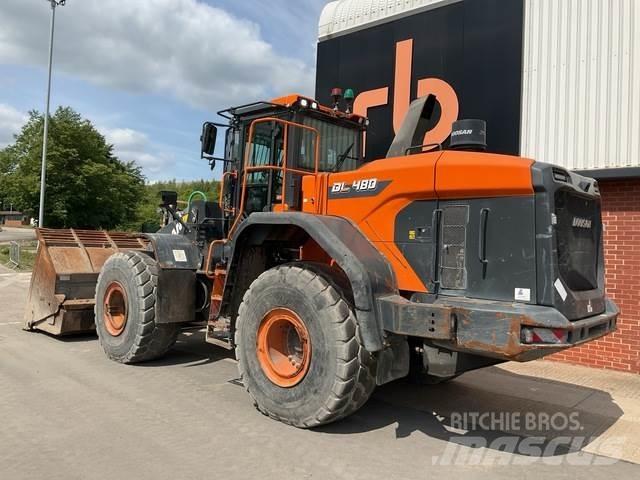 Doosan DL480-7 Utovarivači na točkove