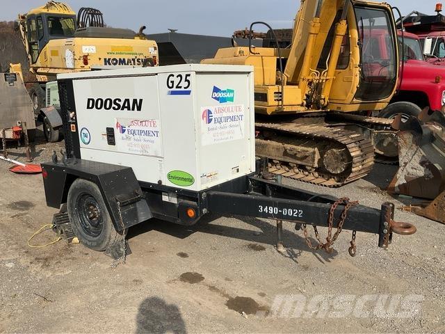 Doosan G25 Dizel generatori