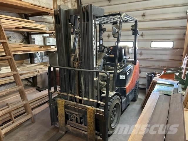 Doosan G30E5 Ostalo za građevinarstvo