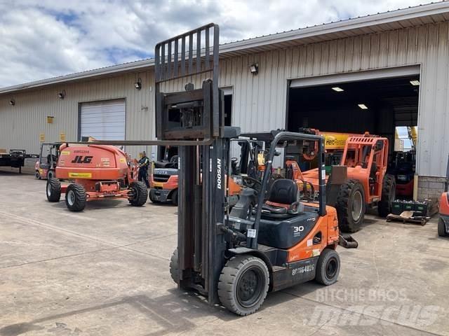 Doosan G30P-5 Ostalo za građevinarstvo