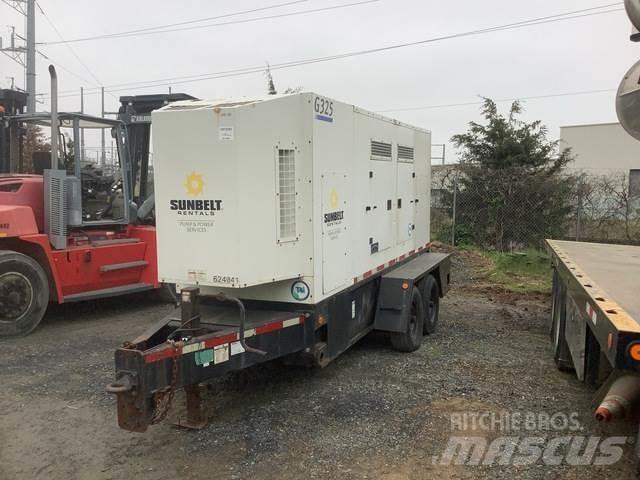 Doosan G325 Dizel generatori