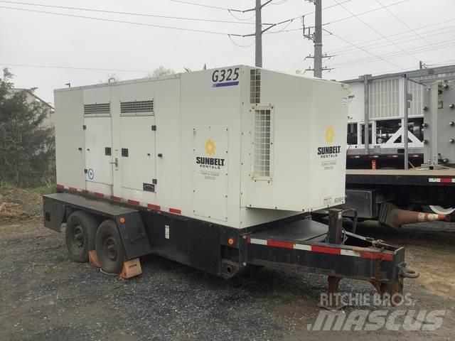 Doosan G325 Dizel generatori