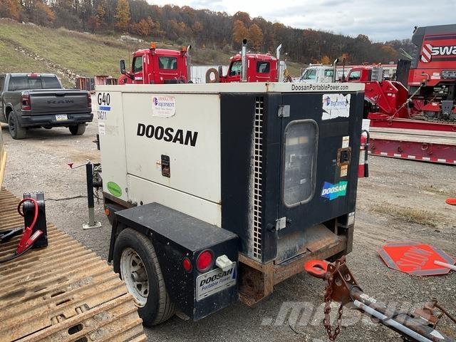 Doosan G40 Dizel generatori