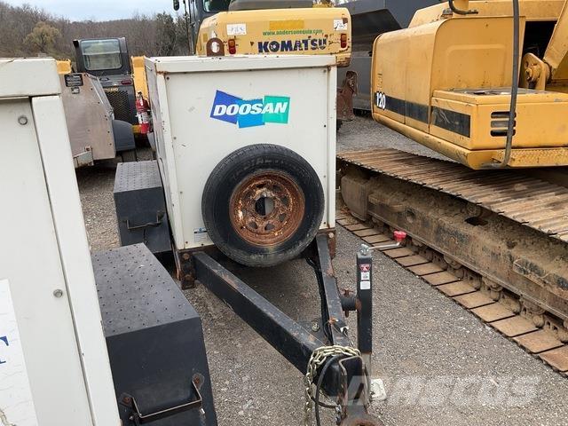 Doosan G40 Dizel generatori