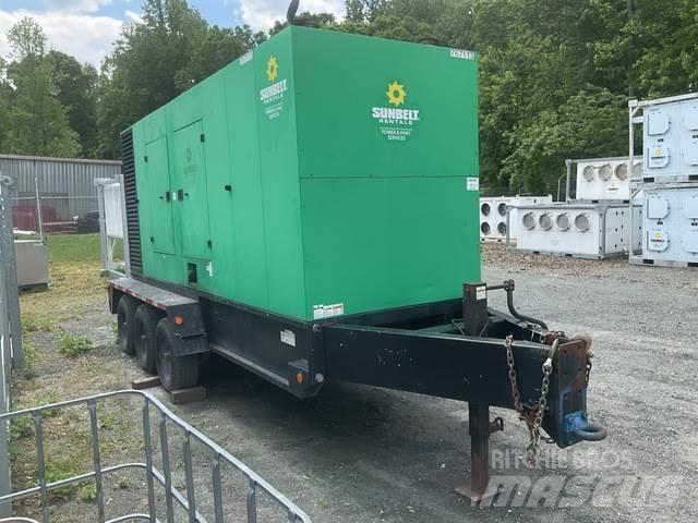 Doosan G570 Dizel generatori