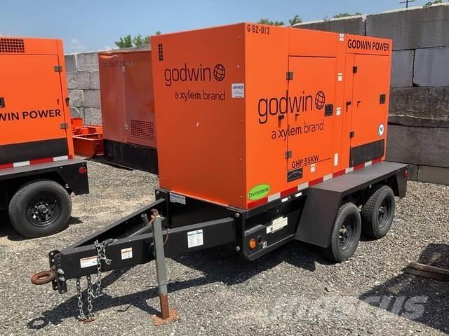 Doosan G70 Dizel generatori