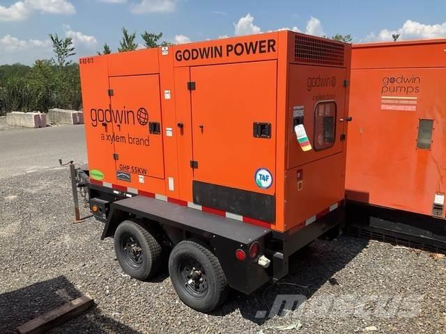 Doosan G70 Dizel generatori