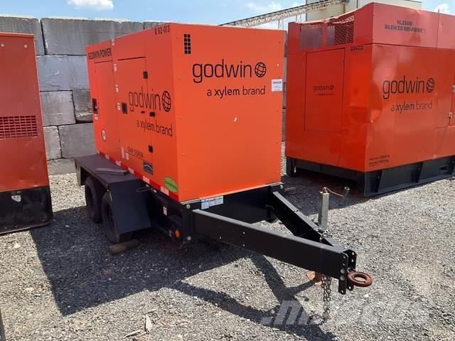 Doosan G70 Dizel generatori