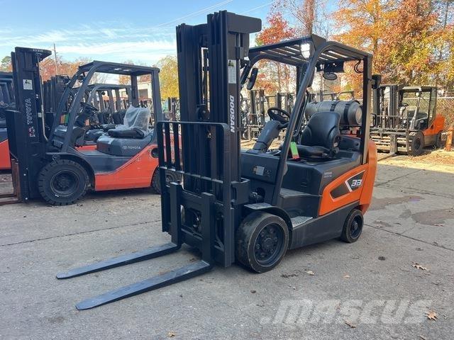 Doosan GC33S-9 Viljuškari - ostalo