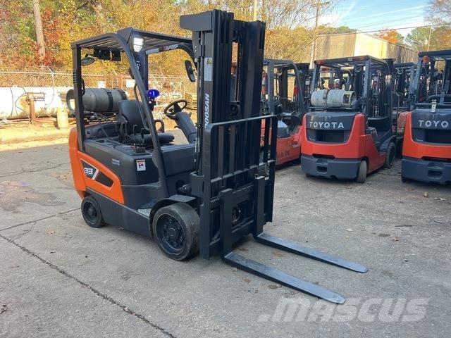 Doosan GC33S-9 Viljuškari - ostalo