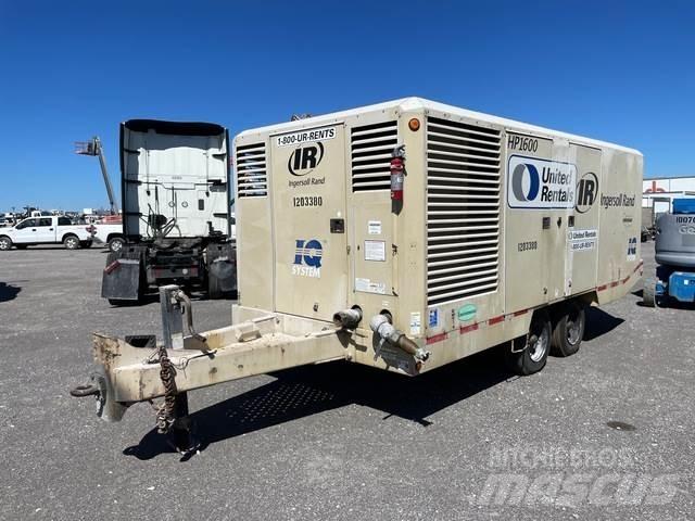 Doosan HP1600 Kompresori