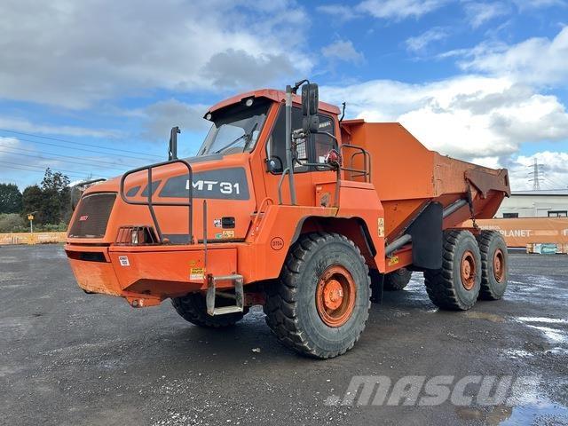 Doosan MT31 Zglobni damperi
