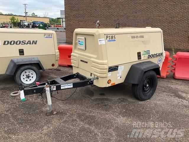 Doosan P185WDO Kompresori