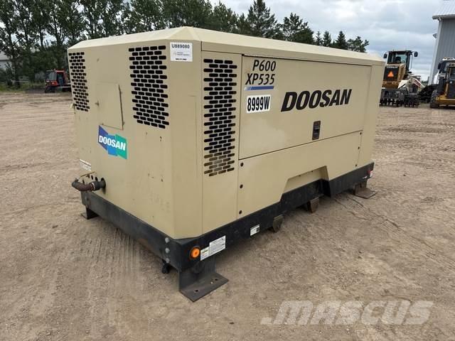 Doosan P600 Kompresori