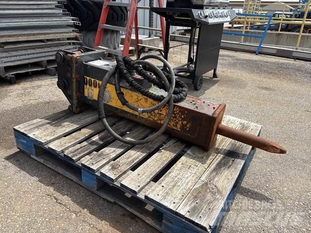Doosan SQ35 Ostalo za građevinarstvo