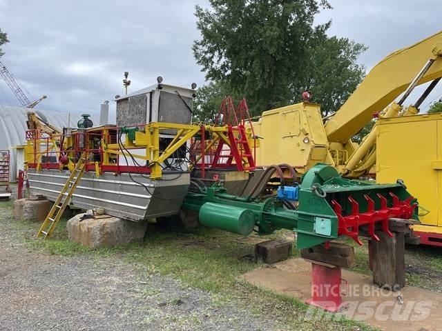  Dredge Plutajući bageri