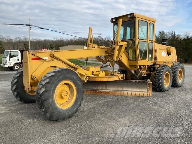 Dresser A550 Grejderi