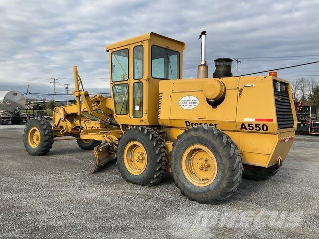 Dresser A550 Grejderi