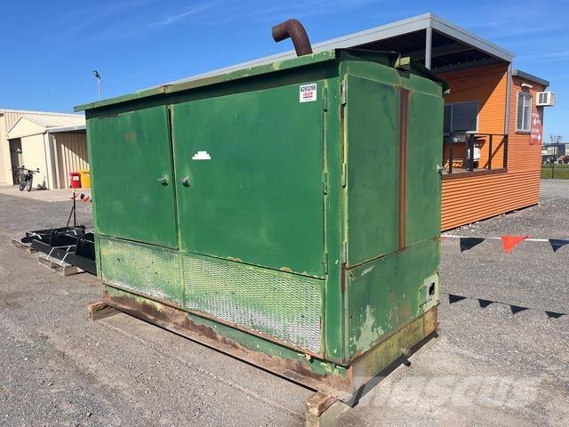  Dunlite Dizel generatori