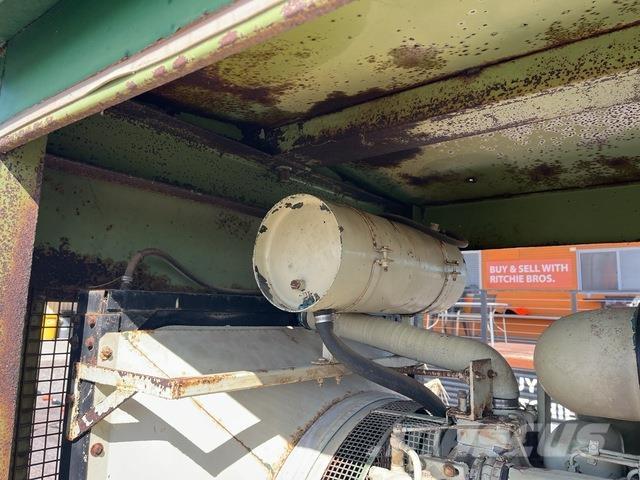  Dunlite Dizel generatori