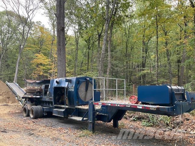 DuraTech 3010 Mašine za mlevenje/ drobljenje