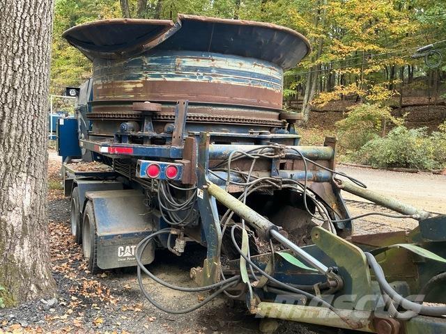 DuraTech 3010 Mašine za mlevenje/ drobljenje