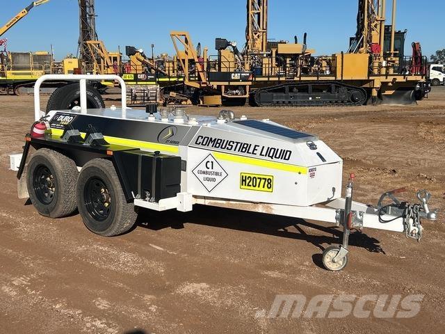  Durotank DT012 Prikolice za cisterne