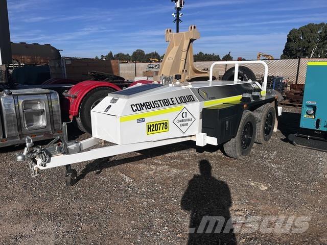  Durotank DT012 Prikolice za cisterne