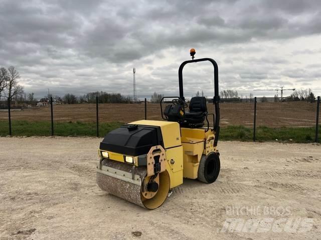 Dynapac CC122C Kombinovani valjci