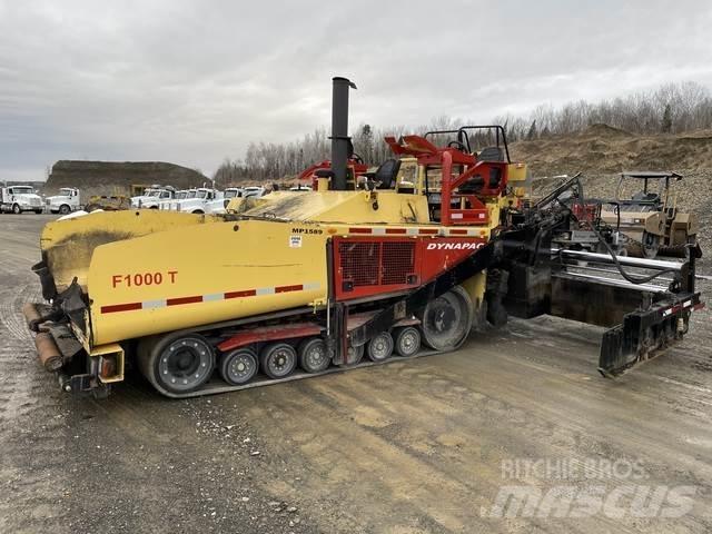Dynapac F1000T Asfaltni finišeri