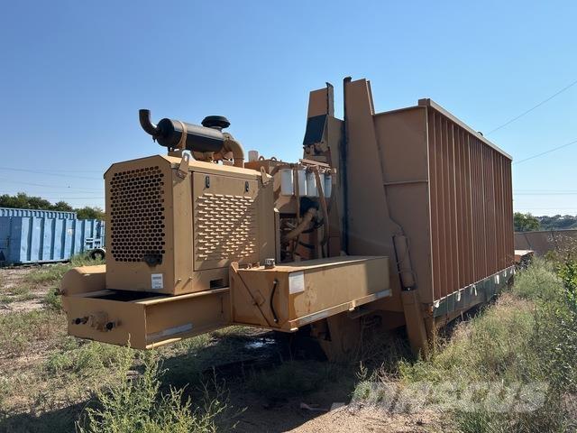  E-Z Crusher Rezervni delovi za otpad, kamenolome i reciklažu