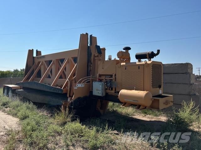  E-Z Crusher Rezervni delovi za otpad, kamenolome i reciklažu