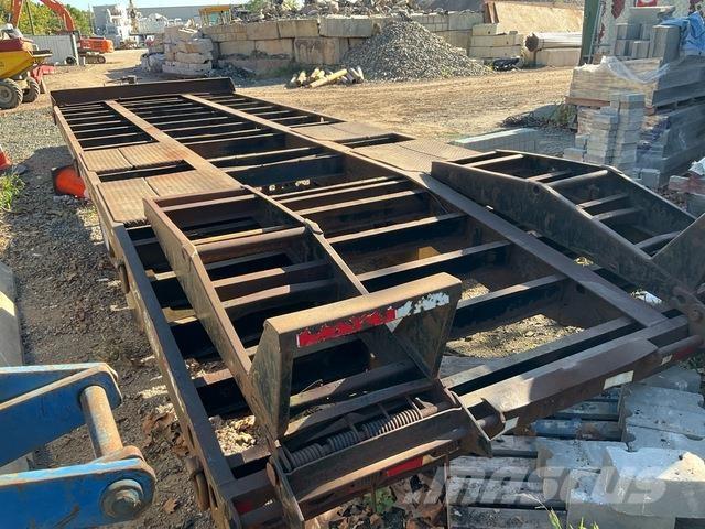 Eager Beaver  Autotransporter prikolice