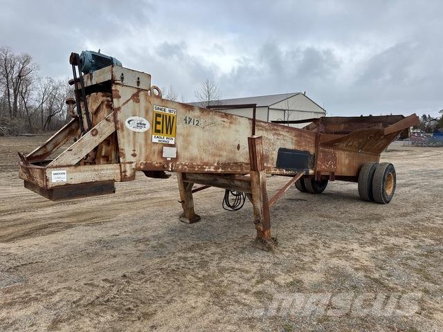 Eagle  Kontejneri za mašine za pranje pod visokim pritiskom