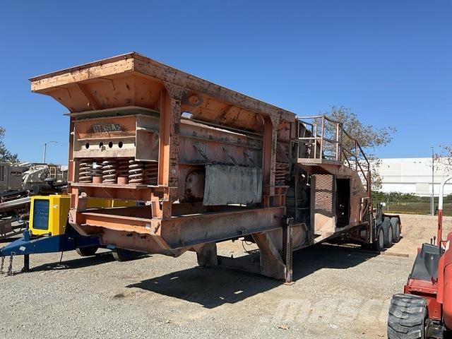 Eagle 1400-45 Drobilice