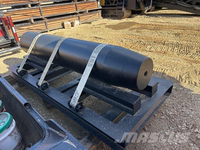  Earthtool Hidraulični čekići za nabijanje stubova