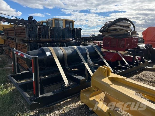  Earthtool Hidraulični čekići za nabijanje stubova