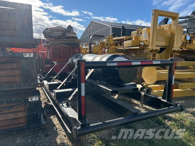  Earthtool Hidraulični čekići za nabijanje stubova