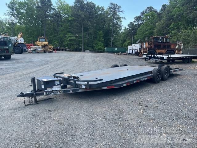 East Mfg Texas Poluprikolice za autotransporter