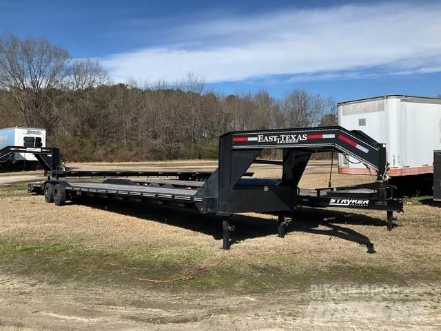 East Mfg Texas Autotransporter prikolice