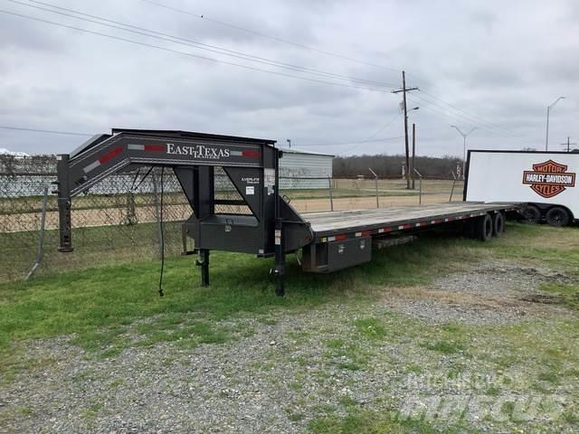 East Mfg Texas Autotransporter prikolice