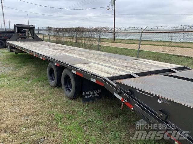 East Mfg Texas Autotransporter prikolice