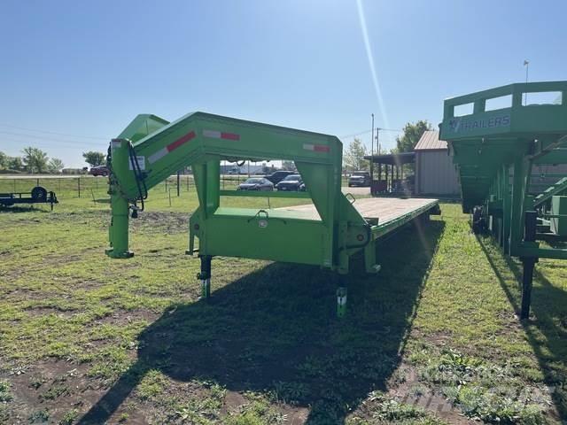 East Mfg Texas Autotransporter prikolice