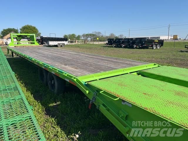 East Mfg Texas Autotransporter prikolice
