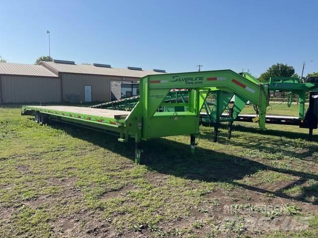 East Mfg Texas Autotransporter prikolice