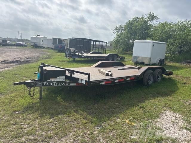 East Mfg Texas Autotransporter prikolice
