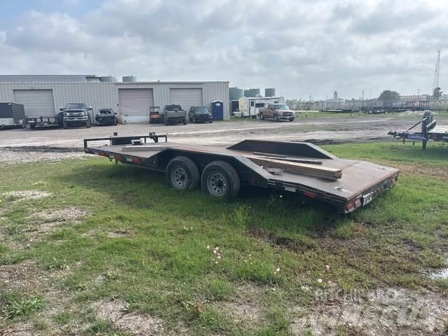 East Mfg Texas Autotransporter prikolice