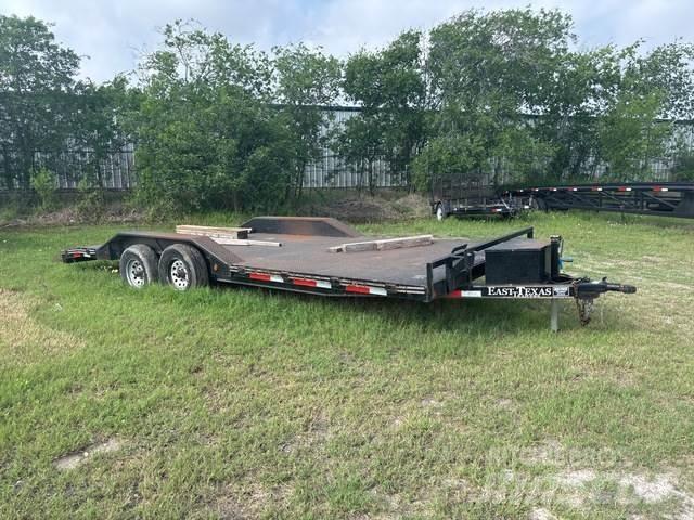 East Mfg Texas Autotransporter prikolice