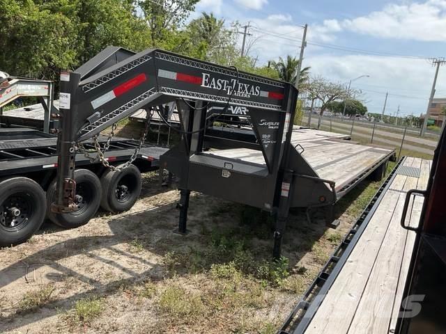 East Mfg Texas Autotransporter prikolice