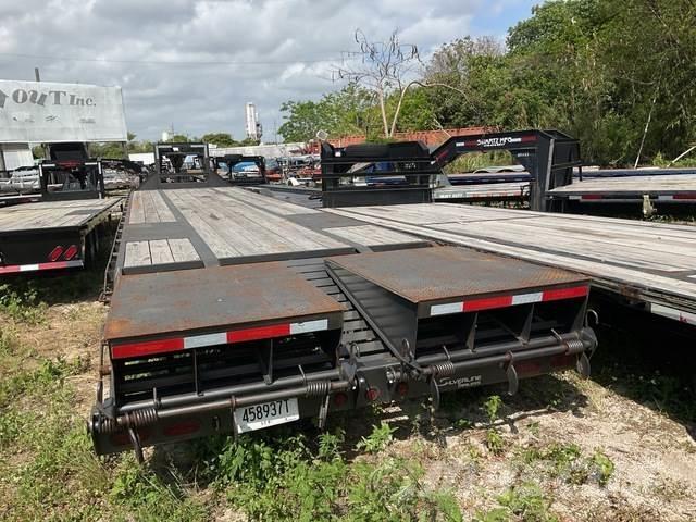 East Mfg Texas Autotransporter prikolice